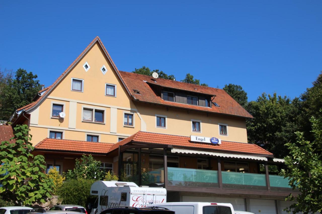 Gasthaus Engel Ξενοδοχείο Murg  Εξωτερικό φωτογραφία